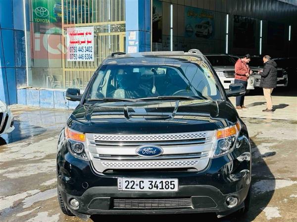 فورد إكسبلورر 2013 للبيع في العراق - اربيل